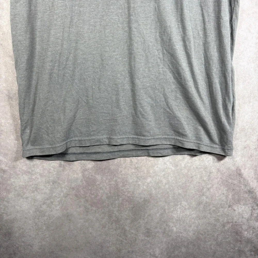 The North Face T-Shirt‎ Mens Large Gray Alabama Never Stop Exploring Graphic Tee